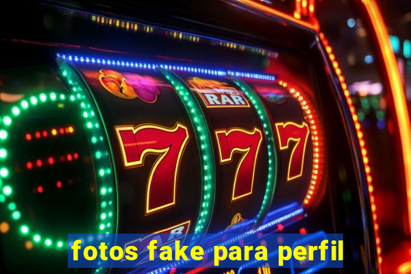 fotos fake para perfil